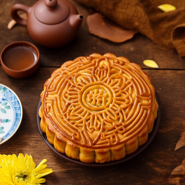 月饼图图片 月饼图图片